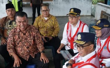 Daeng Ganda Sambut Baik Rencana Pengembangan Pelabuhan Selat Lampa