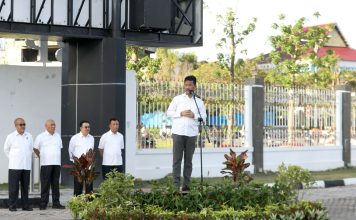 Kepala BP Batam : Pembangunan Rempang Terus Berlanjut