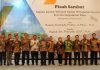 Sekdaprov Adi Prihantara Hadiri Pisah Sambut Kepala BPN Kepulauan Riau