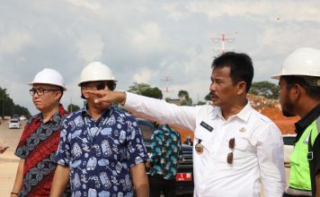 Pembangunan Infrastruktur Jalan Demi Percepatan Ekonomi Batam