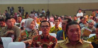 Hadiri Peringatan Puncak HPN 2024, Ini Pesan Bupati Safaruddin untuk Insan Pers