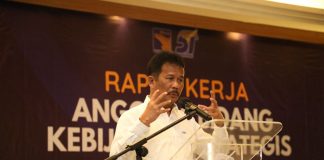 Kepala BP Batam Optimistis Mewujudkan Batam Kota Transhipment