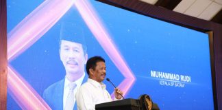 Muhammad Rudi Jamin Kemudahan Investasi di Batam