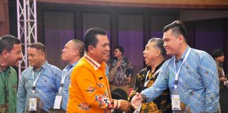 Dorong Pemulihan Pariwisata, Ansar Hadiri Pembukaan Rakernas PHRI ke IV Tahun 2024
