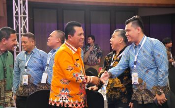 Dorong Pemulihan Pariwisata, Ansar Hadiri Pembukaan Rakernas PHRI ke IV Tahun 2024