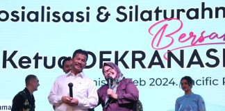 Muhammad Rudi Apresiasi Peran Dekranasda Dalam Meningkatkan Ekonomi Batam