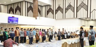 Lanjutkan Estafet Tugas BP Batam, 46 Pejabat Struktural Dilantik
