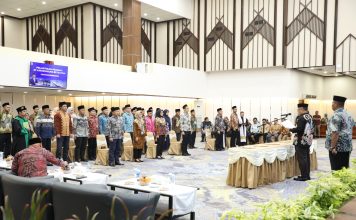Lanjutkan Estafet Tugas BP Batam, 46 Pejabat Struktural Dilantik