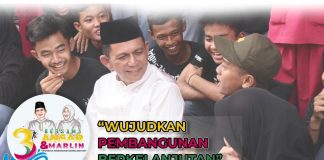 3 Tahun Kepemimpinan H. Ansar Ahmad dan Hj. Marlin Agustina, Pembangunan di Kepri Kian Pesat