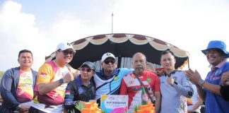 Puncak WIDAMSAR 2024 di Natuna Berlangsung Meriah, Dihibur Kayla KDI dan Banjir Doorprize