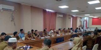 Pemkab Natuna Fokus Percepatan Penghapusan Kemiskinan Ekstrem dan Percepatan Penurunan Stunting