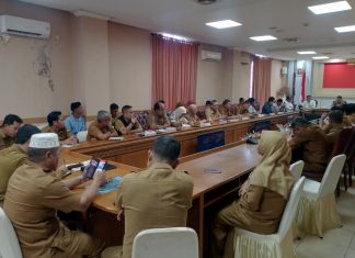 Pemkab Natuna Fokus Percepatan Penghapusan Kemiskinan Ekstrem dan Percepatan Penurunan Stunting