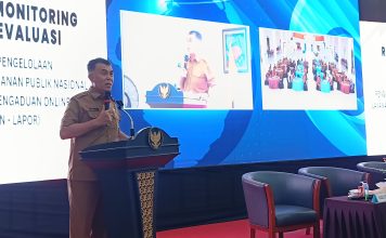 Bupati Natuna Meminta Seluruh Masyarakat Berikan Laporan Bila Ada Masalah Melalui SPAN-LAPOR