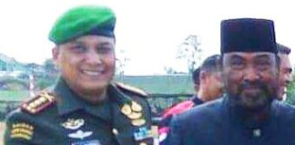 Tokoh Masyarakat Aceh : Selamat Bertugas Mayjen TNI Niko Fahrizal Sebagai Pangdam IM