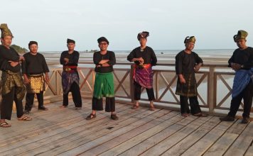Hadiri Talam Sehidang Jilid III, PSAML Sukses Menampilkan Silat Tradisional Melayu