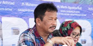 Muhammad Rudi Optimis Infrastruktur Memantik Pertumbuhan Ekonomi Batam