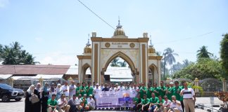 PIM Meriahkan HUT Ke-42 dari Porseni, Tapak Tilas Sejarah Aceh, Hingga Inovasi Sosial