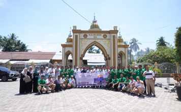 PIM Meriahkan HUT Ke-42 dari Porseni, Tapak Tilas Sejarah Aceh, Hingga Inovasi Sosial