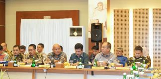 Wakil Bupati Asahan Ikuti RUPS Bank Sumut