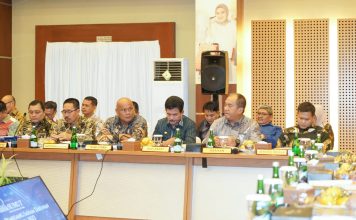 Wakil Bupati Asahan Ikuti RUPS Bank Sumut