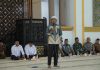 Pemkab Asahan Gelar Peringatan Isra Mi’raj 1445 H/2024 di Mesjid Agung Bersama Forkopimda