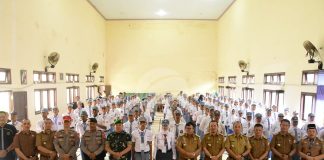 Pemkab Tubaba Buka Seleksi Calon Paskibraka 2024