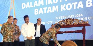 Dukung Batam Modern, Muhammad Rudi Harapkan REI Hadirkan Hunian Berkelas Dunia