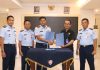 TNI AU Lanud Raden Sadjad Natuna Terima Hibah Alkes, Siap Jaga Kesehatan Prajurit dan Masyarakat