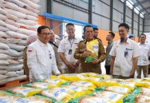 Ketersediaan Beras di Kepri Selama Ramadhan dan Idul Fitri Aman