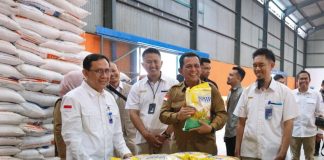 Ketersediaan Beras di Kepri Selama Ramadhan dan Idul Fitri Aman