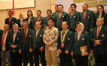 Muhammad Rudi Ajak Para Dokter Berkolaborasi dalam Memajukan Sektor Kesehatan