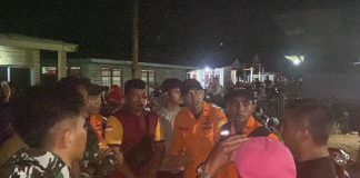 Warga Desa Air Nusa Tak Pulang Saat Berkebun, Tim SAR Natuna Terus Lakukan Pencarian