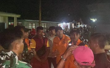 Warga Desa Air Nusa Tak Pulang Saat Berkebun, Tim SAR Natuna Terus Lakukan Pencarian