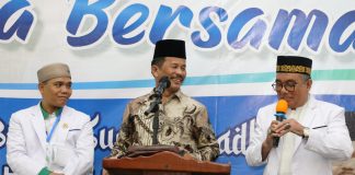 Munammad Rudi Sebut Syiar Agama Dijaga Teguhkan Budaya Daerah