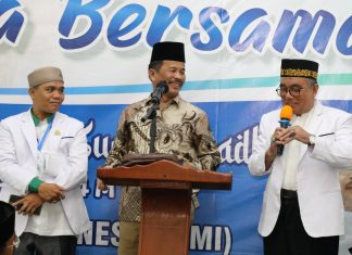 Munammad Rudi Sebut Syiar Agama Dijaga Teguhkan Budaya Daerah