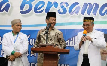 Munammad Rudi Sebut Syiar Agama Dijaga Teguhkan Budaya Daerah