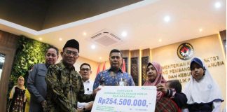 44 Petugas Pemilu Meninggal dan Kecelakaan Kerja Dapat Santunan BPJS Ketenagakerjaan