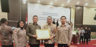 Sukses Terapkan Manejemen ASN, Pemkab 50 Kota Dapat Penghargaan dari KASN