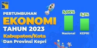 Tertinggi di Kepri, Pertumbuhan Ekonomi Batam Capai 7,04 Persen