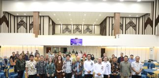 Upaya Wujudkan Peningkatan Kualitas Pelayanan Publik, BP Batam – Ombudsman RI Gelar FGD