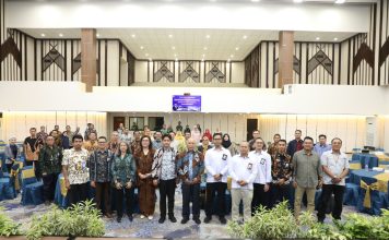Upaya Wujudkan Peningkatan Kualitas Pelayanan Publik, BP Batam – Ombudsman RI Gelar FGD