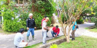 Dirut Perumda Tirta Nusa : Survei SR Dana Inpres 2024 Telah Selesai, Kini Tinggal Menunggu Proses Lelang