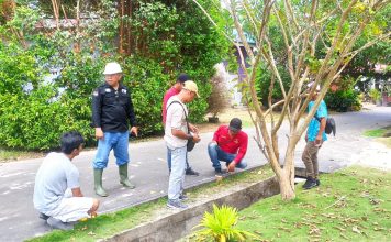 Dirut Perumda Tirta Nusa : Survei SR Dana Inpres 2024 Telah Selesai, Kini Tinggal Menunggu Proses Lelang