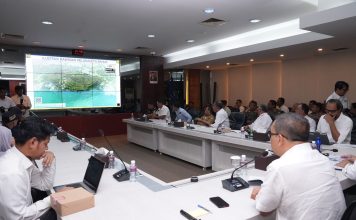 Pengembangan Rempang Eco-City, Realisasi Pembangunan Empat Rumah Contoh Hampir 70 Persen