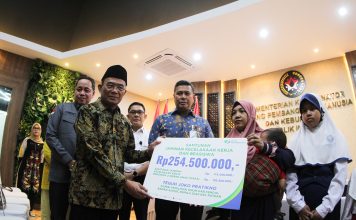 44 Petugas Pemilu Meninggal dan Kecelakaan Kerja Dapat Santunan BPJS Ketenagakerjaan