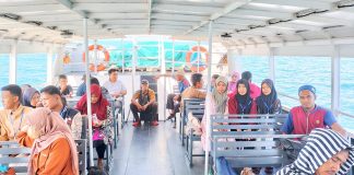 Kafillah Kecamatan Katang Bidare Siap Sukseskan STQH Ke X Lingga