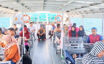 Kafillah Kecamatan Katang Bidare Siap Sukseskan STQH Ke X Lingga