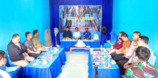 PWI Natuna Sambut HPN 2024 Dengan Syukuran dan Tausiyah Agama