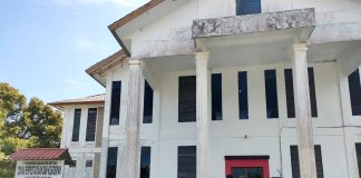 Gedung Perpustakaan dan Kearsipan Kabupaten Natuna Akan Pindah