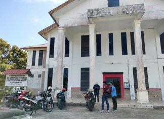 Gedung Perpustakaan dan Kearsipan Kabupaten Natuna Akan Pindah